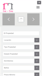 Mobile Screenshot of mrpropiedades.net